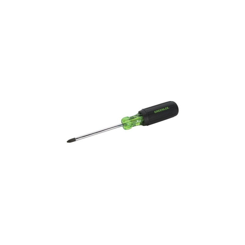 Heavy-Duty Phillips Tip 2 x 4" Screwdriver