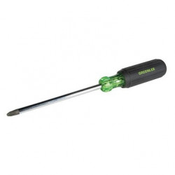 Heavy-Duty Phillips Tip 3 x 6" Screwdriver