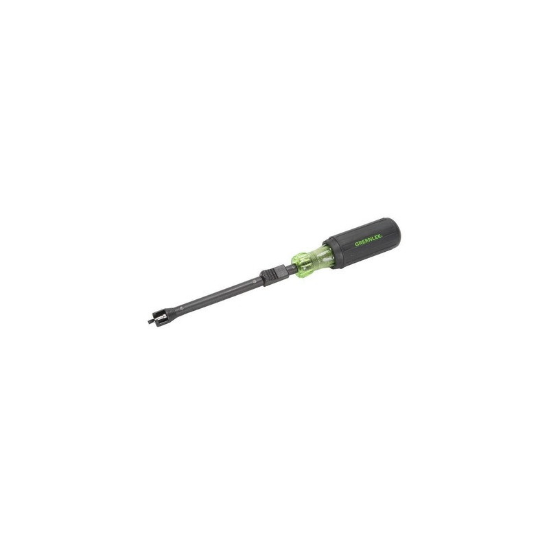 Screw-Holding Screwdriver 1/8" x 5"