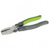 9" Molded Grip Crimping Pliers