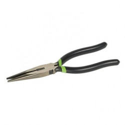 7" Long Nose Pliers/Side-Cutting (Dipped Grip Pliers)