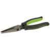 8" Long Nose Pliers/Stripping (Molded Grip)