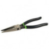 8" Long Nose Pliers/Stripping (Dipped Grip Pliers)