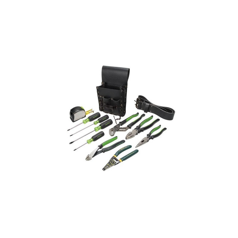 Electrician's Tool Kit - Standard, 12-Piece