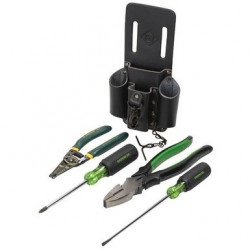 Starter Electrician's Tool Kit, 5 pc