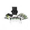 Electrician's Tool Kit - Metric, 16-Piece