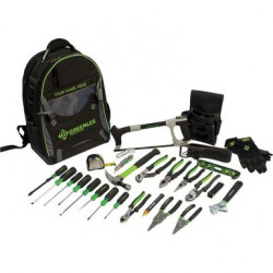 Professional Tool Backpack Kit