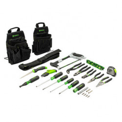 17-Piece Tool Kit