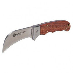 Hawkbill Fixed Blade with...