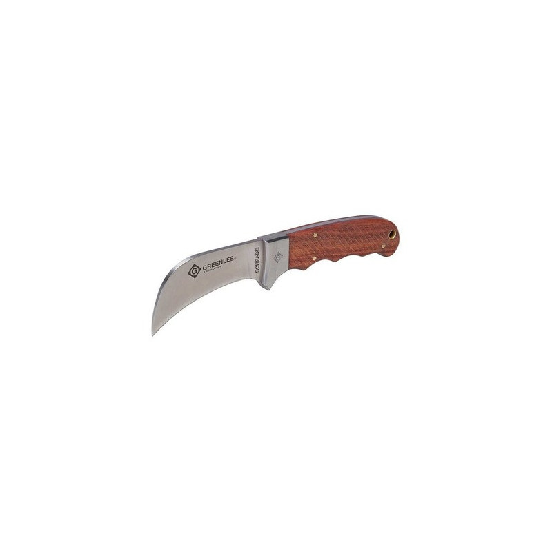 Hawkbill Fixed Blade with Sheath