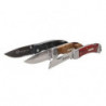 Folding Knife, 2-1/4" Stainless Steel Coping