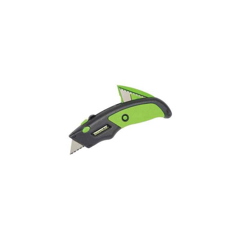 Utility Knife with Blades