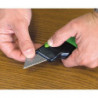 Utility Knife with Blades