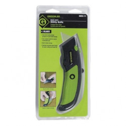 Utility Knife with Blades