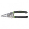 Pro Stainless Wire Stripper / Cutter / Crimper (Curve)