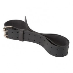 CEINTURE EN CUIR 2 PO