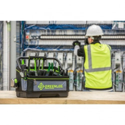 16" Heavy-Duty Open Tool Tote