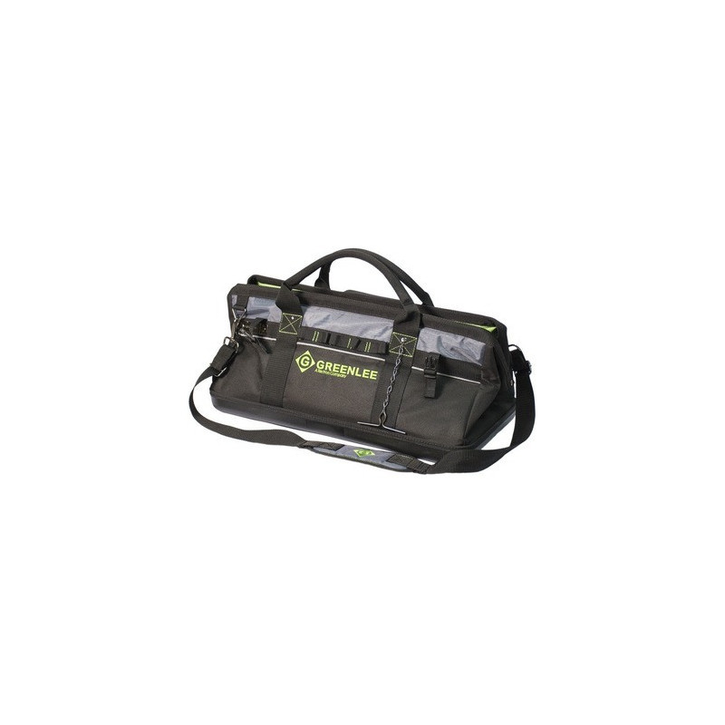 20" Multi-Pocket Heavy-Duty Tool Bag