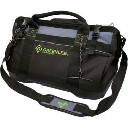 18" Heavy-Duty Multi-Pocket Tool Bag