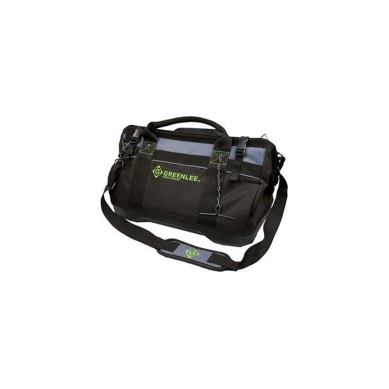 18" Heavy-Duty Multi-Pocket Tool Bag