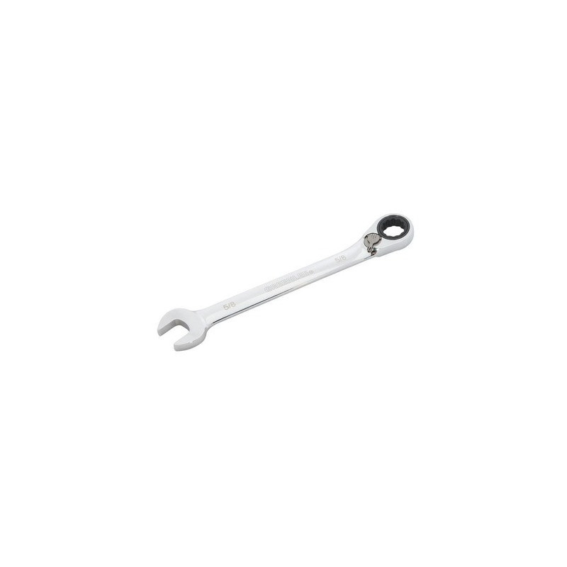 Combination Ratcheting Wrench 5/8"