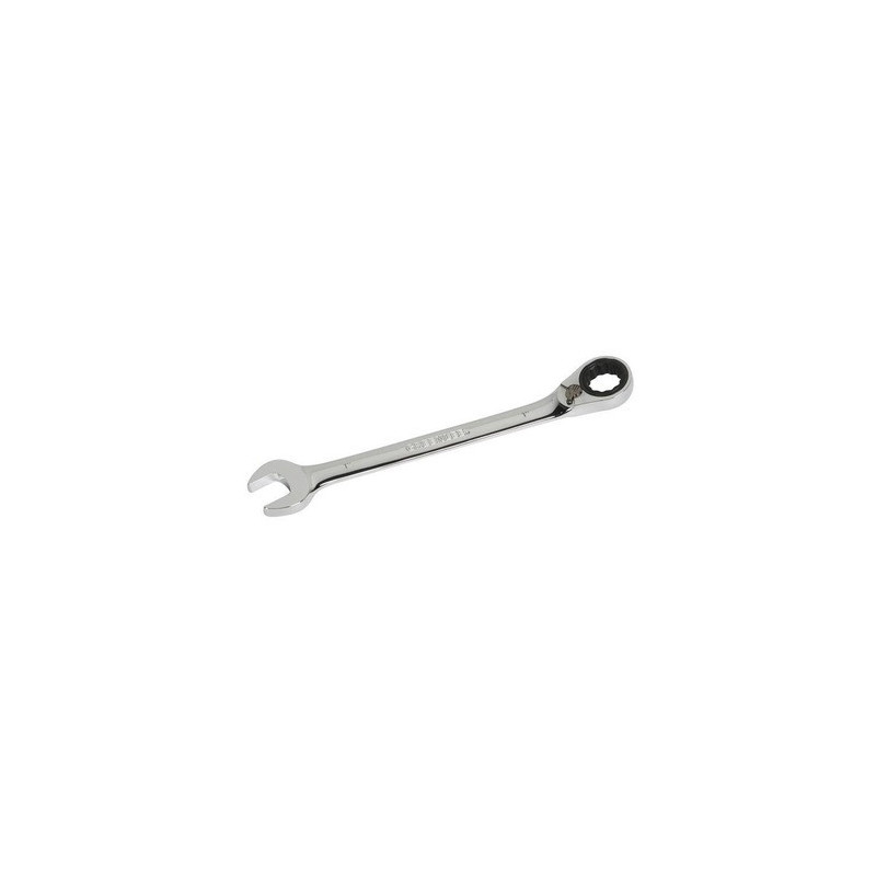 Combination Ratcheting Wrench 1"