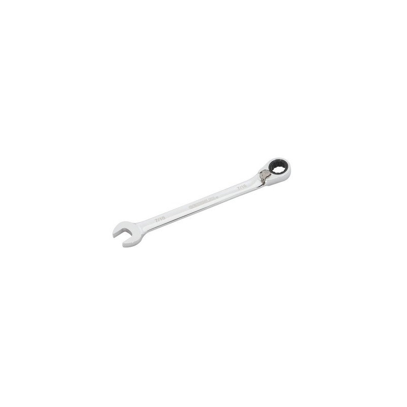 Combination Ratcheting Wrench 7/16"