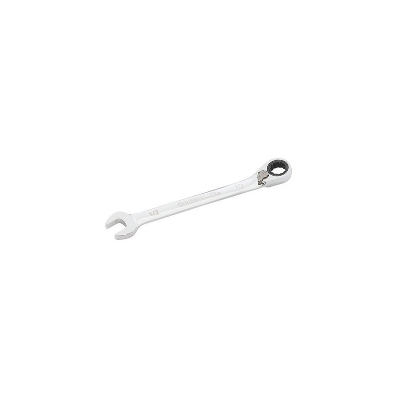 Combination Ratcheting Wrench 1/2"