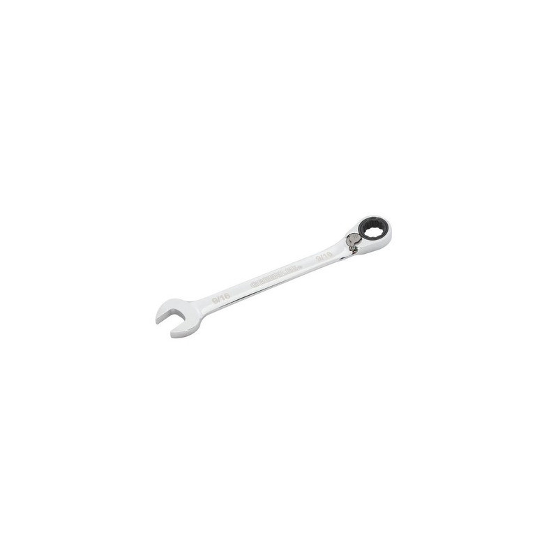 Combination Ratcheting Wrench 9/16"