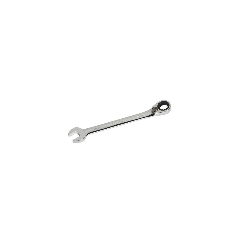 Combination Ratcheting Wrench 11/16"