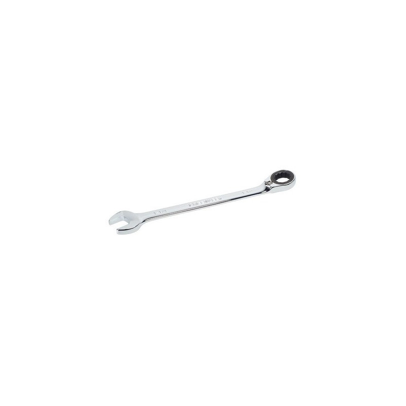 Combination Ratcheting Wrench 1-1/4"