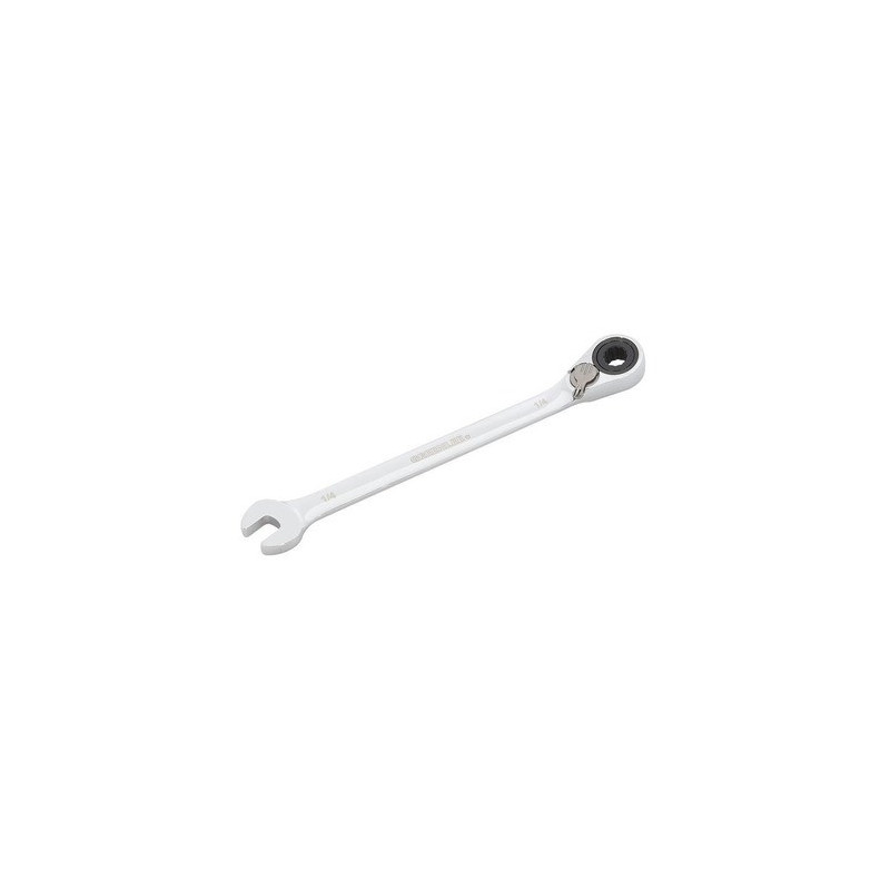 Combination Ratcheting Wrench 1/4"