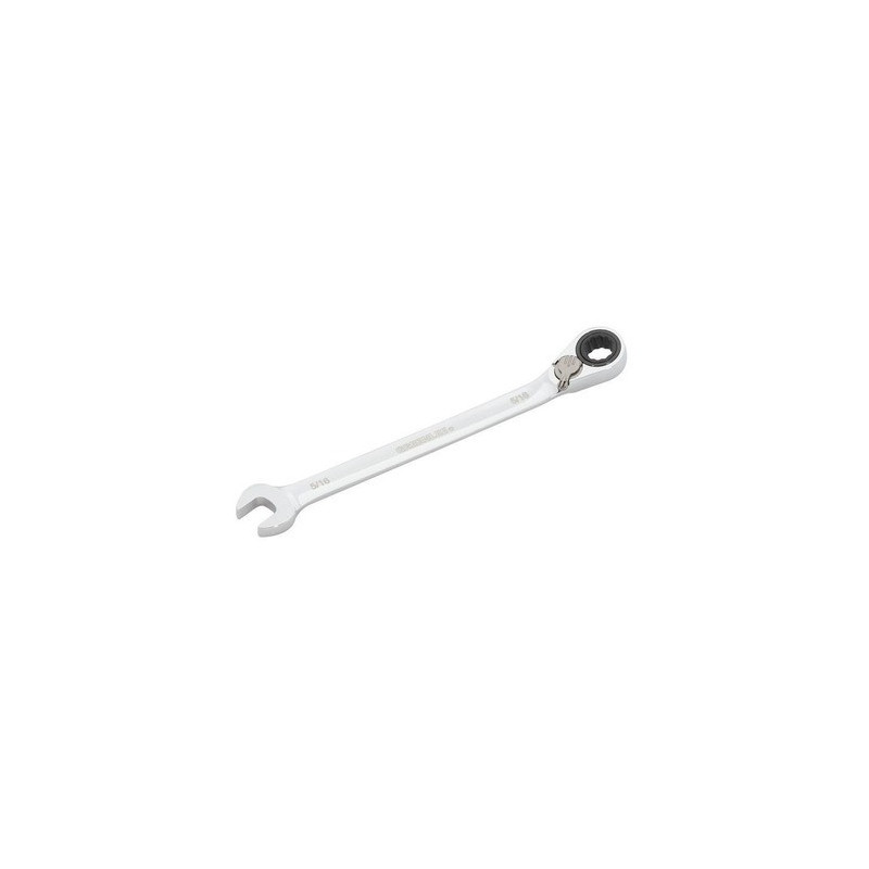 Combination Ratcheting Wrench 5/16"