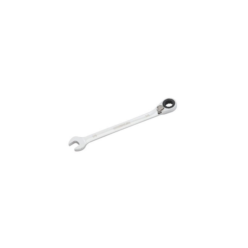 Combination Ratcheting Wrench 3/8"