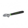 Adjustable Wrench Dipped Handle 10"