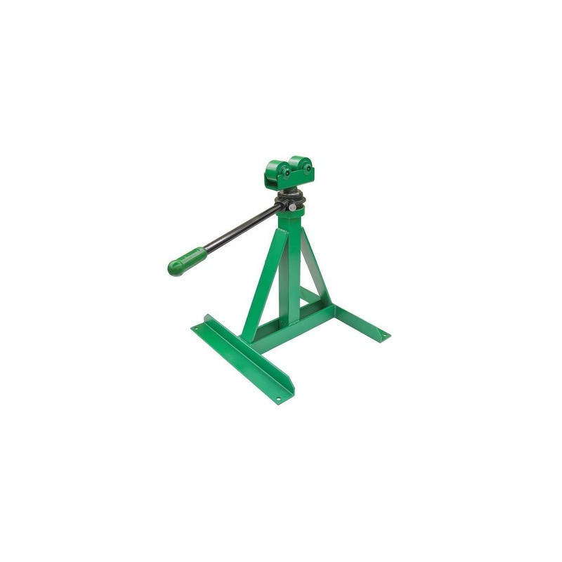 Ratchet Reel Stand 28" - 46-5/8" (711 mm - 1184 mm)