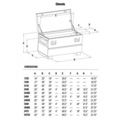 Storage chest