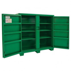 Utility cabinet