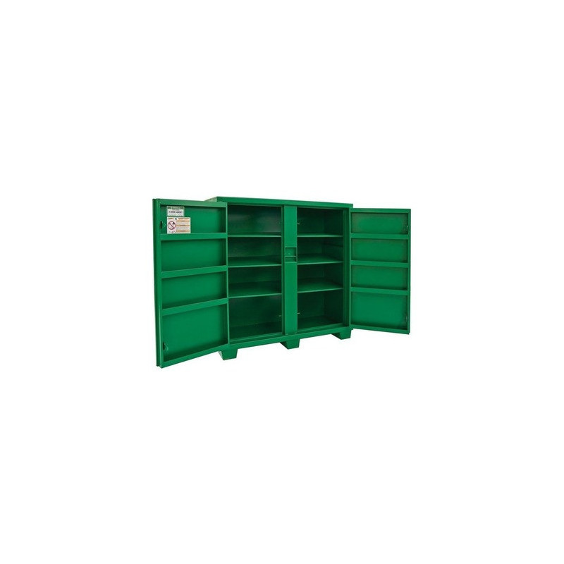 Utility cabinet