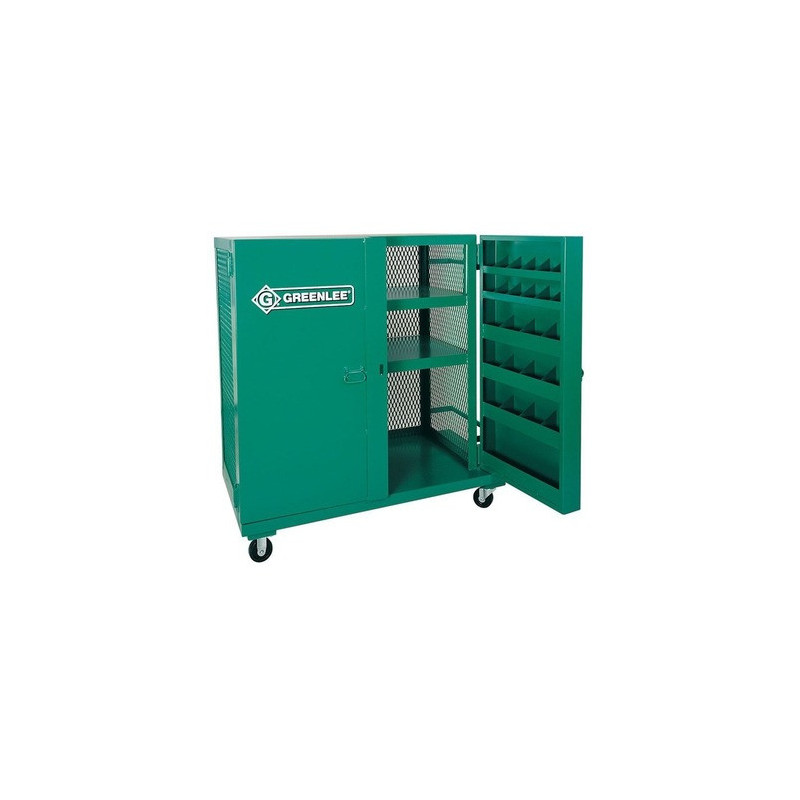 Mesh cabinet