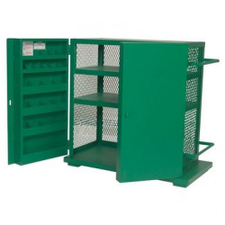 Mesh cabinet