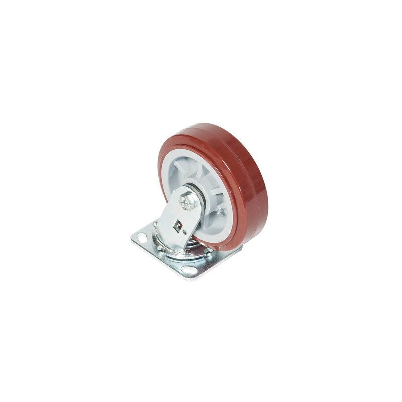 6" Swivel Caster