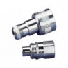 A630, Regular Hydraulic Coupler, Complete Set