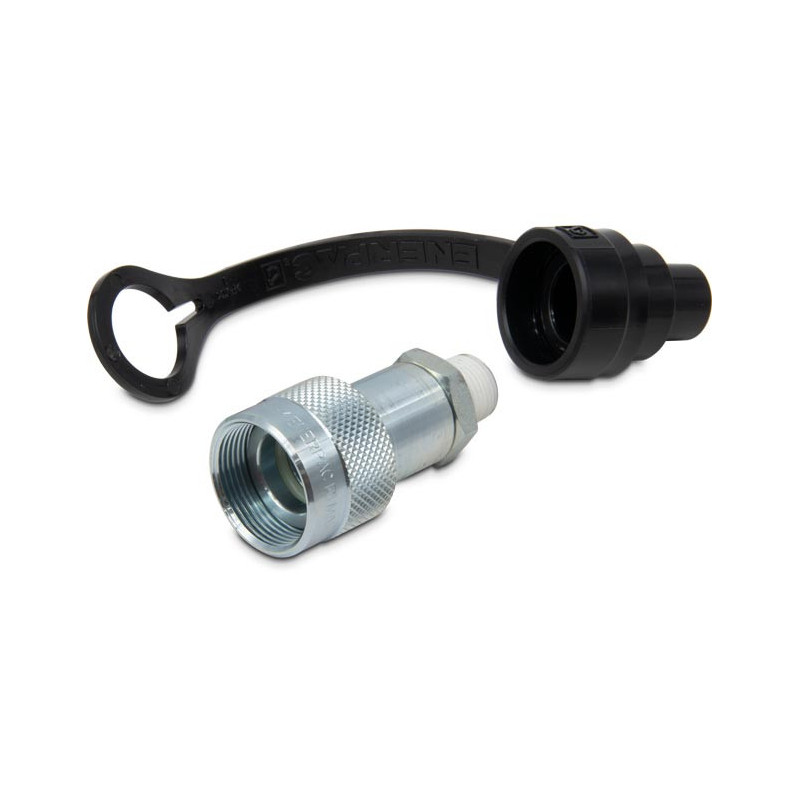Raccord grand débit, ½ raccord femelle