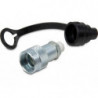 Raccord grand débit, ½ raccord femelle