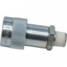 Raccord grand débit, ½ raccord femelle