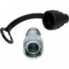 Raccord grand débit, ½ raccord femelle