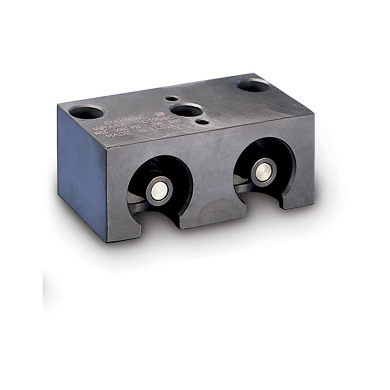 WPA62, 2 Port Auto Coupler