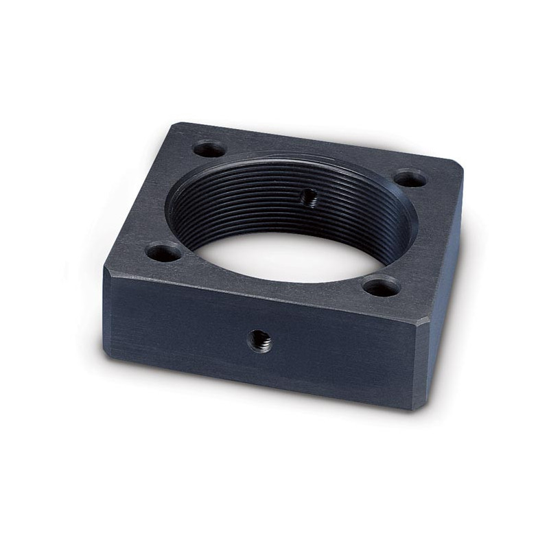 MF552, Rectangular Mounting Flange, M55 x 1,5 thread