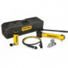 SCR154TB, 15 Ton, 4 in Stroke, Hydraulic Cylinder and Hand Pump Set